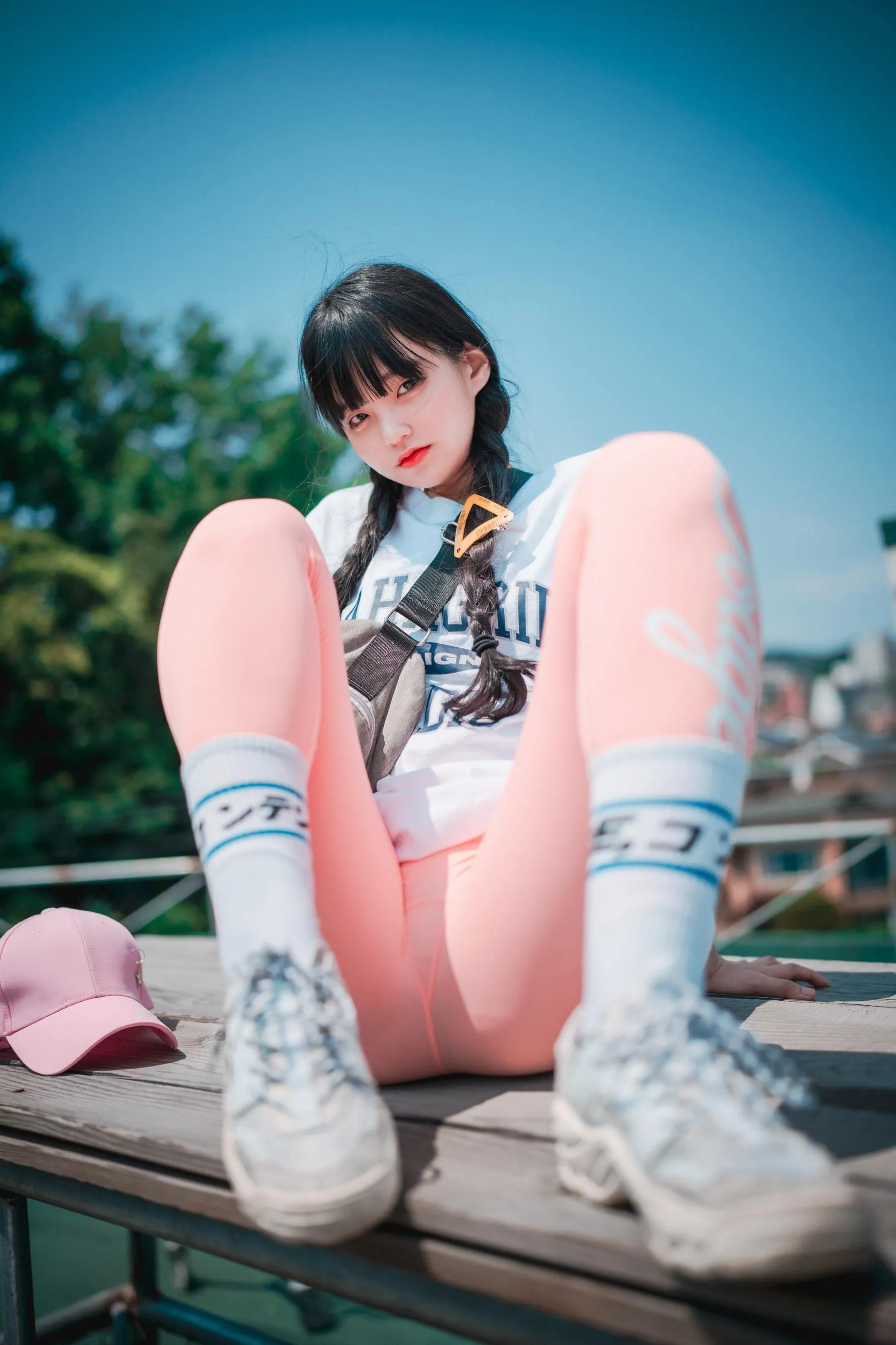 Jenny 정제니 – NO.22 [DJAWA] Loose and Tight Pink-Normal [145P]插图5